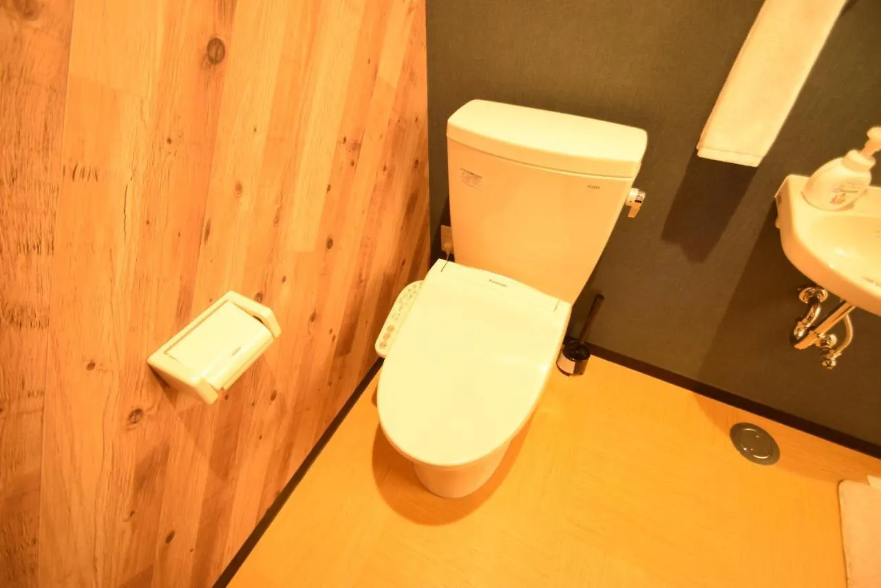 Hibiki Nipponbashi Apartment Osaka 0*,