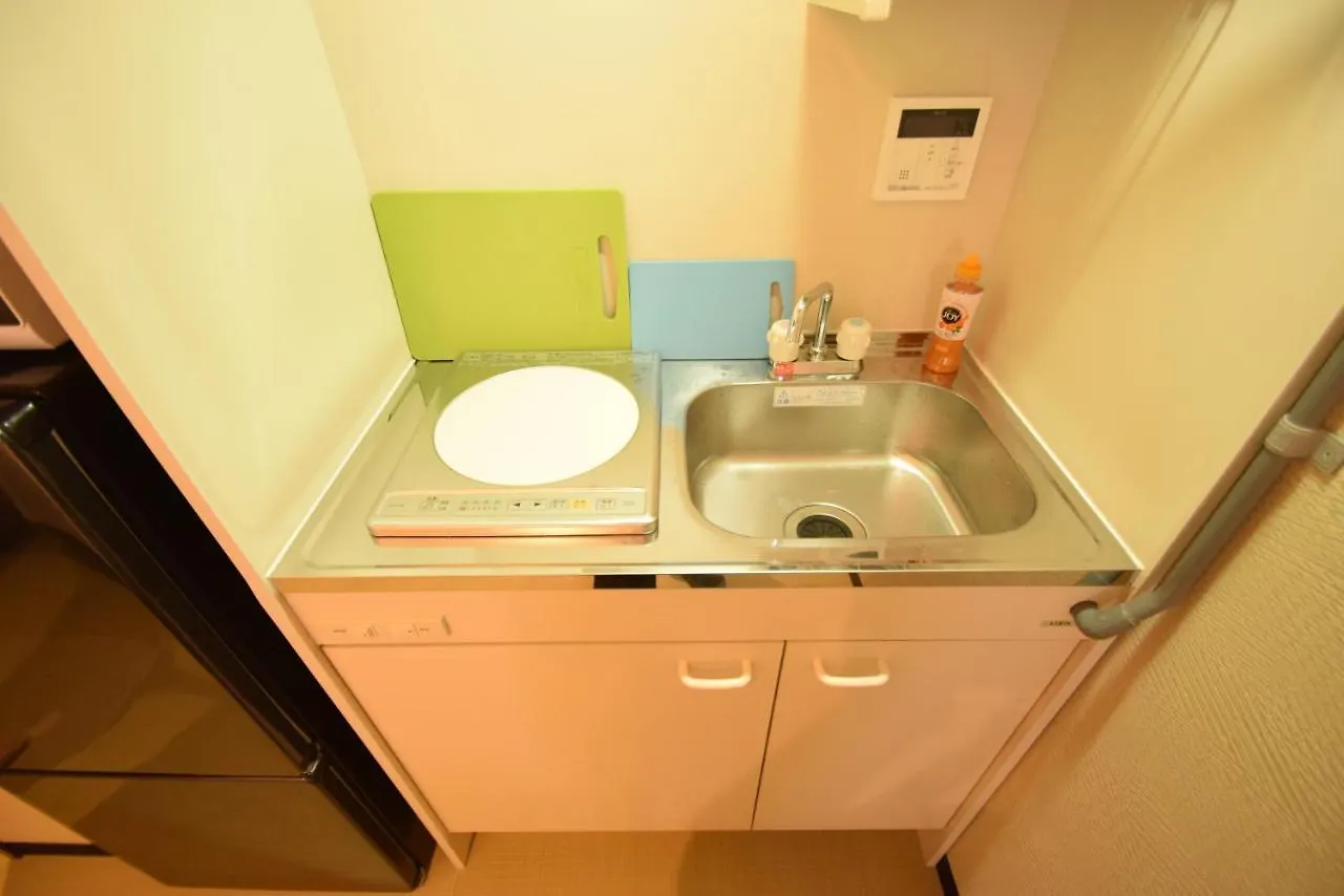 Hibiki Nipponbashi Apartment Osaka